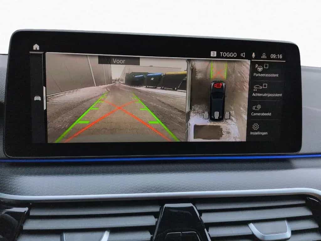 BMW 5 Series 520d Touring M Sport,LiCoPro,AdapLED,360°,HUD 09/2020-photo-16