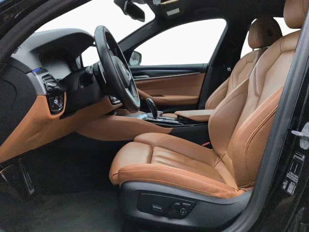 BMW 5 Series 520d Touring M Sport,LiCoPro,AdapLED,360°,HUD 09/2020-photo-8