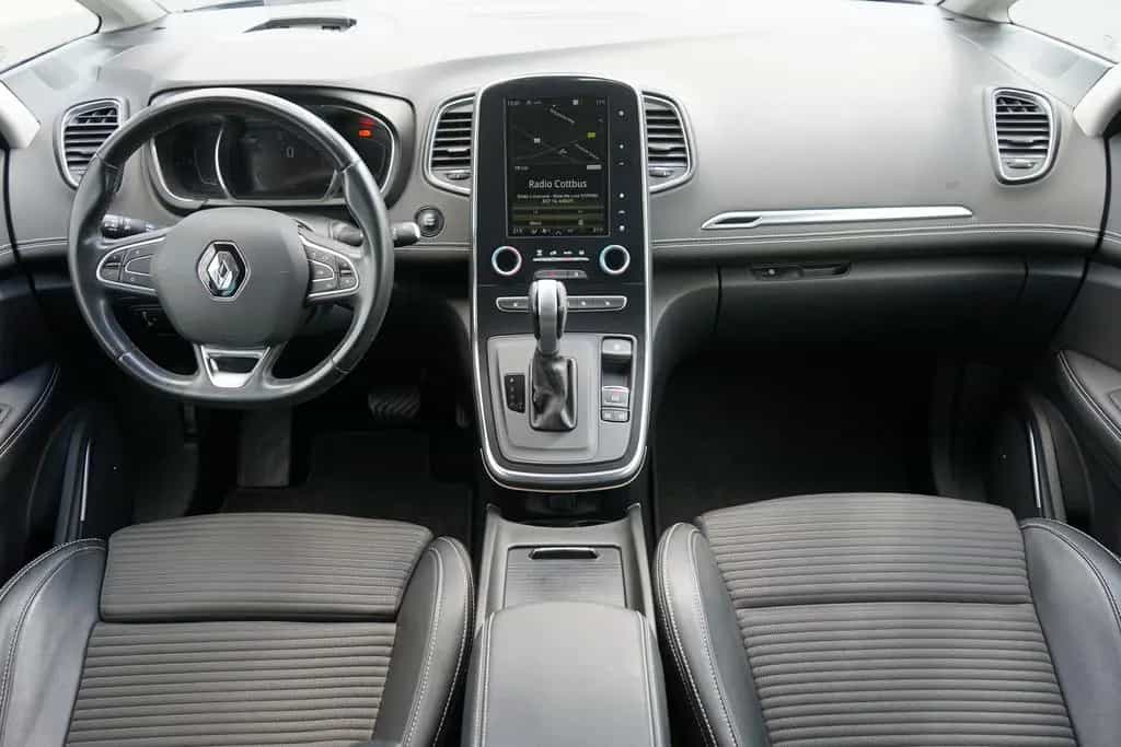 Renault Scenic 1.3 TCE BOSE Edition LED AHK Teilleder 03/2020-photo-14