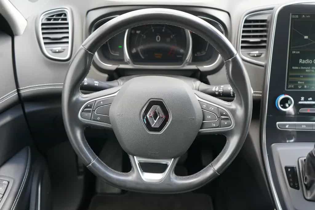 Renault Scenic 1.3 TCE BOSE Edition LED AHK Teilleder 03/2020-photo-16