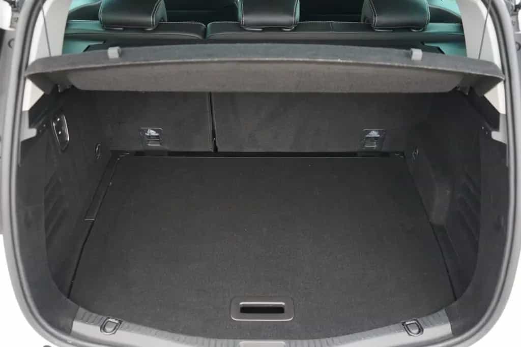 Renault Scenic 1.3 TCE BOSE Edition LED AHK Teilleder 03/2020-photo-9