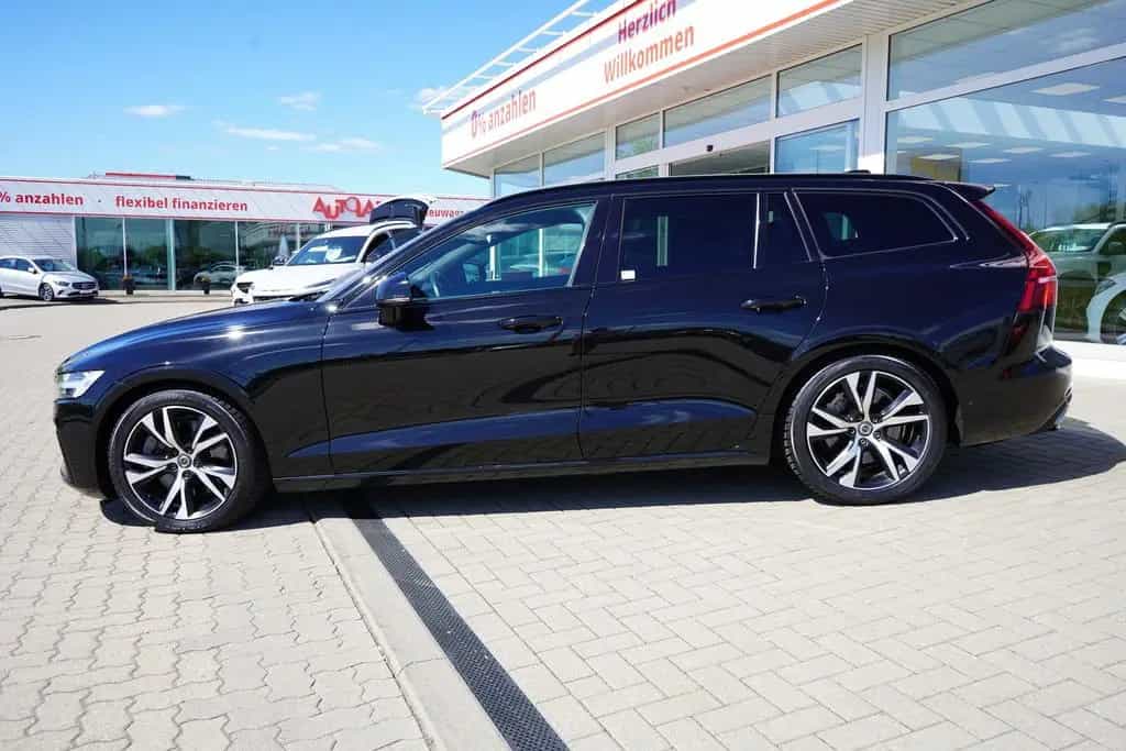 Volvo V60 T5 R-Design LED Navi HarmanKardon Keyless 01/2020-photo-2