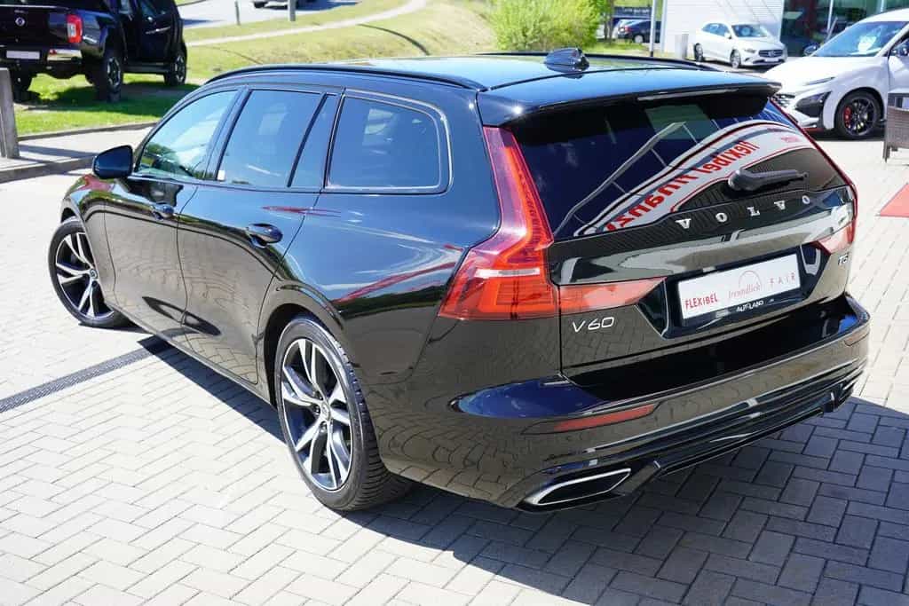 Volvo V60 T5 R-Design LED Navi HarmanKardon Keyless 01/2020-photo-3