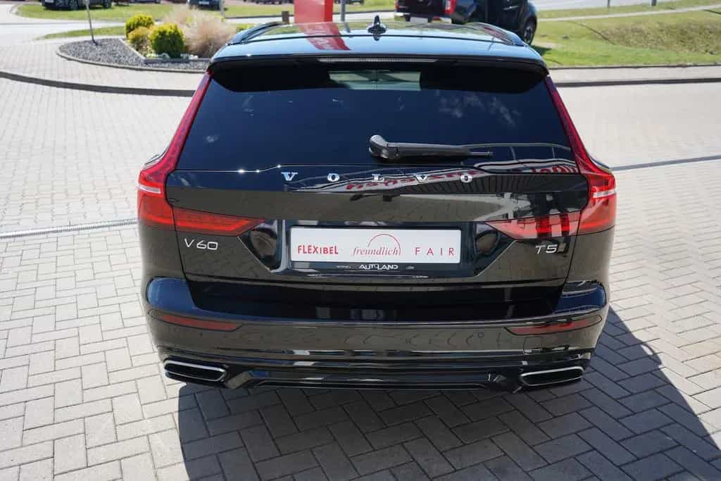 Volvo V60 T5 R-Design LED Navi HarmanKardon Keyless 01/2020-photo-4