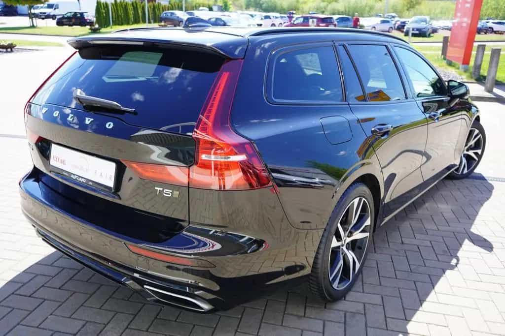 Volvo V60 T5 R-Design LED Navi HarmanKardon Keyless 01/2020-photo-5