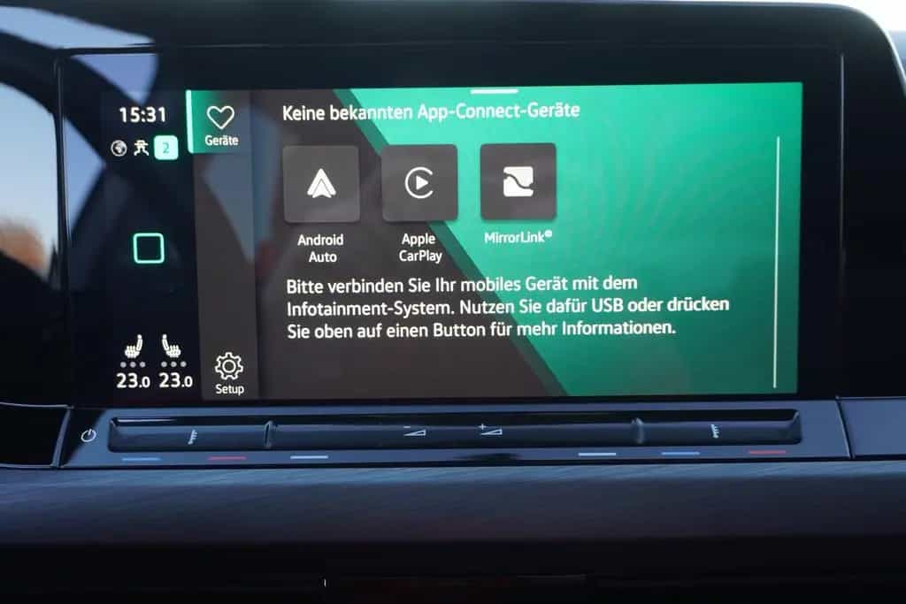 Volkswagen Golf VIII Variant Style eTSI DSG LED Navi ACC 07/2021-photo-15