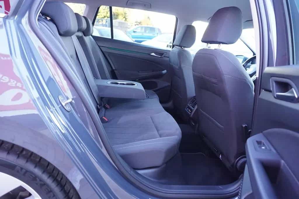 Volkswagen Golf VIII Variant Style eTSI DSG LED Navi ACC 07/2021-photo-29