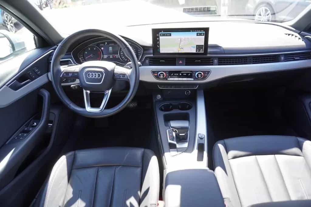 Audi A4 Avant 40 TDI Advanced S-Tronic LED Navi AHK 02/2021-photo-17