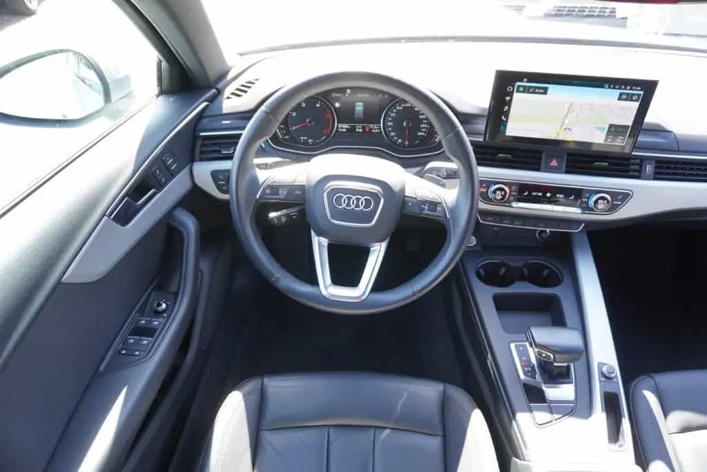 Audi A4 Avant 40 TDI Advanced S-Tronic LED Navi AHK 02/2021-photo-18