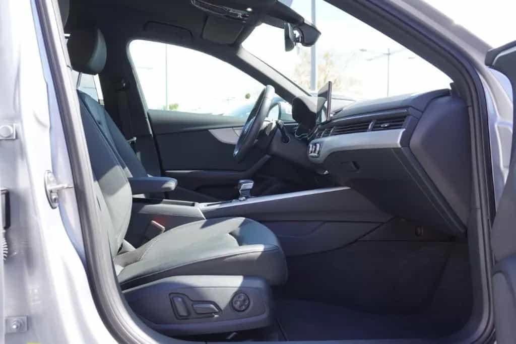 Audi A4 Avant 40 TDI Advanced S-Tronic LED Navi AHK 02/2021-photo-19