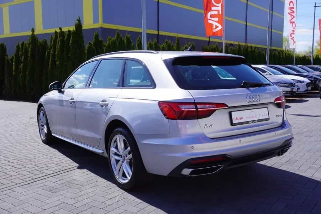 Audi A4 Avant 40 TDI Advanced S-Tronic LED Navi AHK 02/2021-photo-2