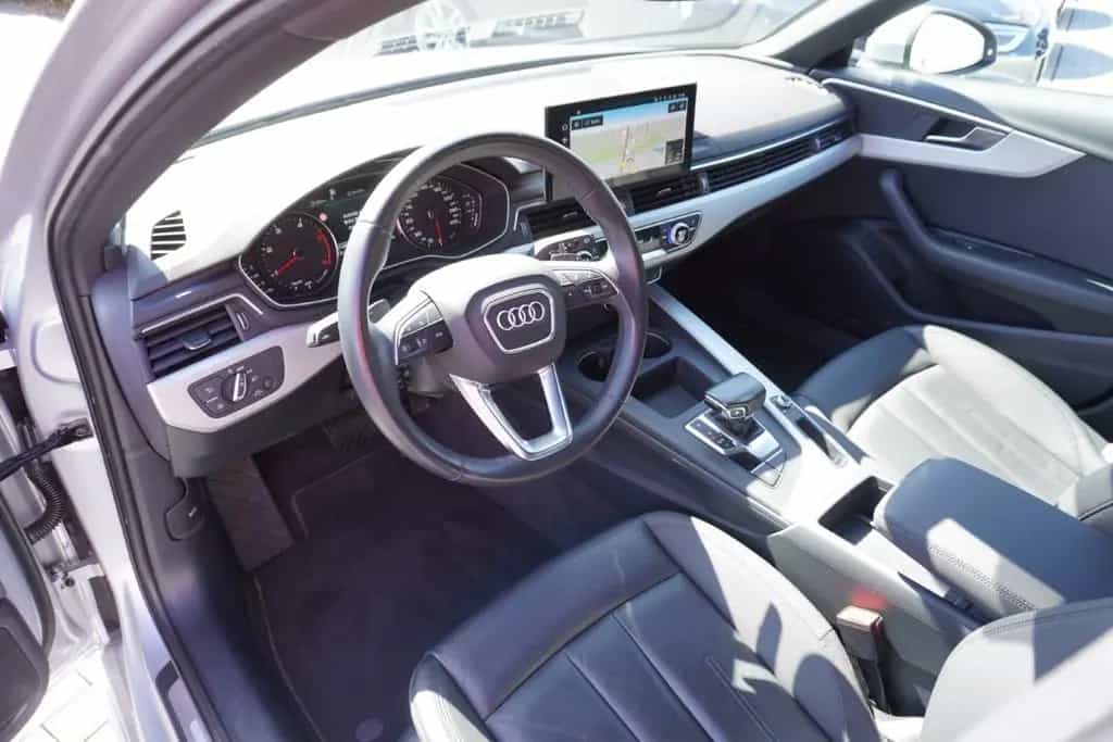 Audi A4 Avant 40 TDI Advanced S-Tronic LED Navi AHK 02/2021-photo-20