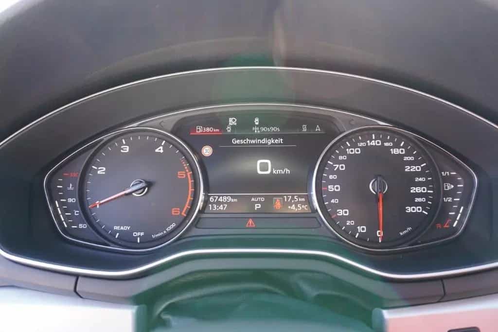 Audi A4 Avant 40 TDI Advanced S-Tronic LED Navi AHK 02/2021-photo-27