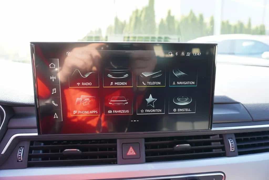 Audi A4 Avant 40 TDI Advanced S-Tronic LED Navi AHK 02/2021-photo-29