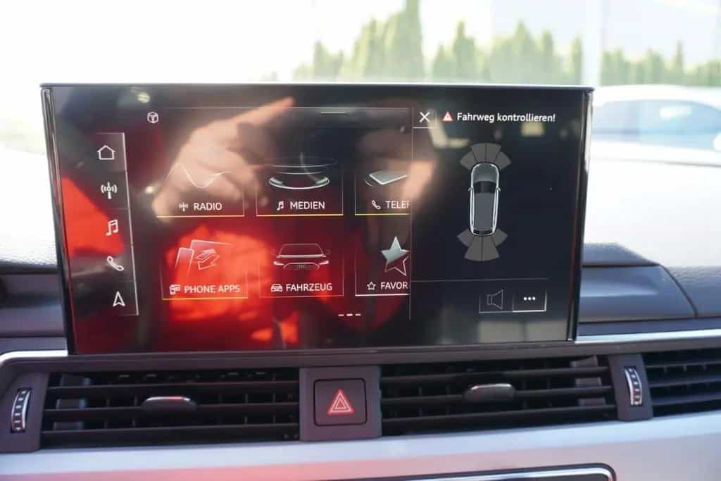 Audi A4 Avant 40 TDI Advanced S-Tronic LED Navi AHK 02/2021-photo-30