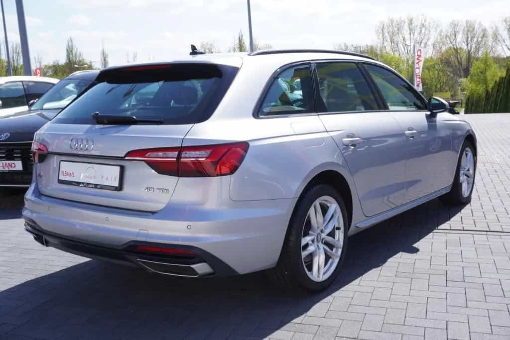 Audi A4 Avant 40 TDI Advanced S-Tronic LED Navi AHK 02/2021-photo-4