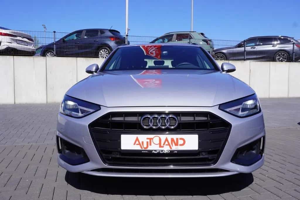 Audi A4 Avant 40 TDI Advanced S-Tronic LED Navi AHK 02/2021-photo-6
