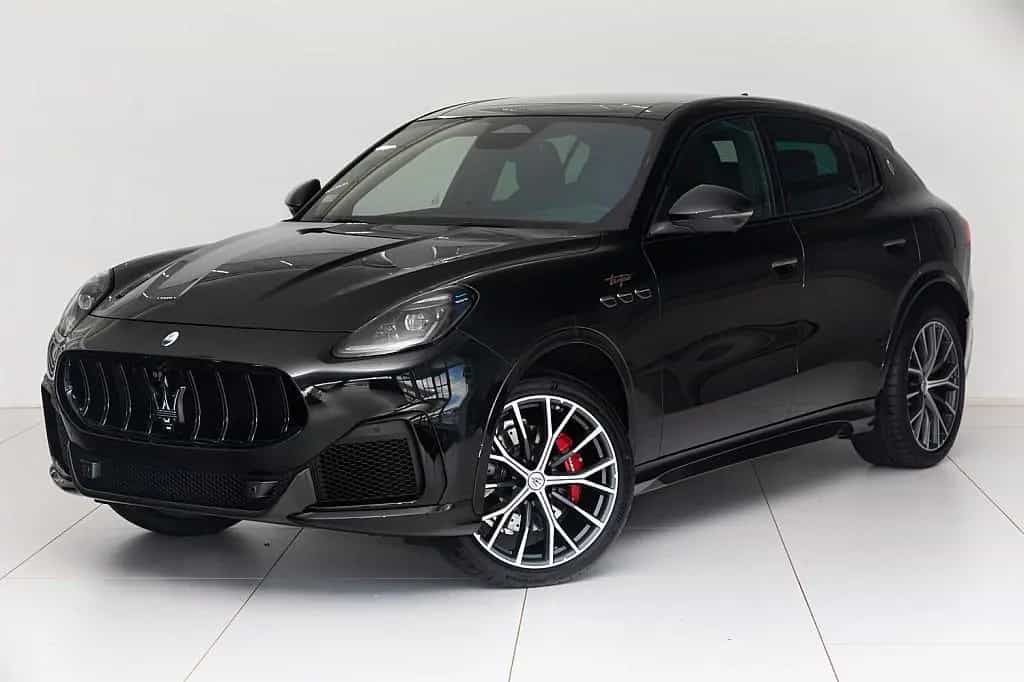 Maserati Grecale 3.0 V6 Trofeo 08/2022-photo-0