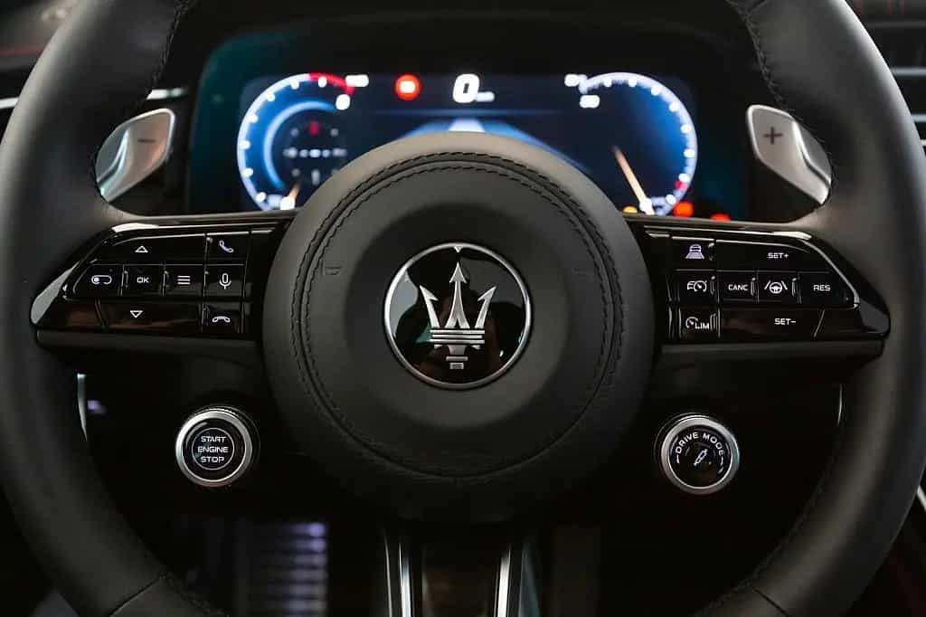 Maserati Grecale 3.0 V6 Trofeo 08/2022-photo-4