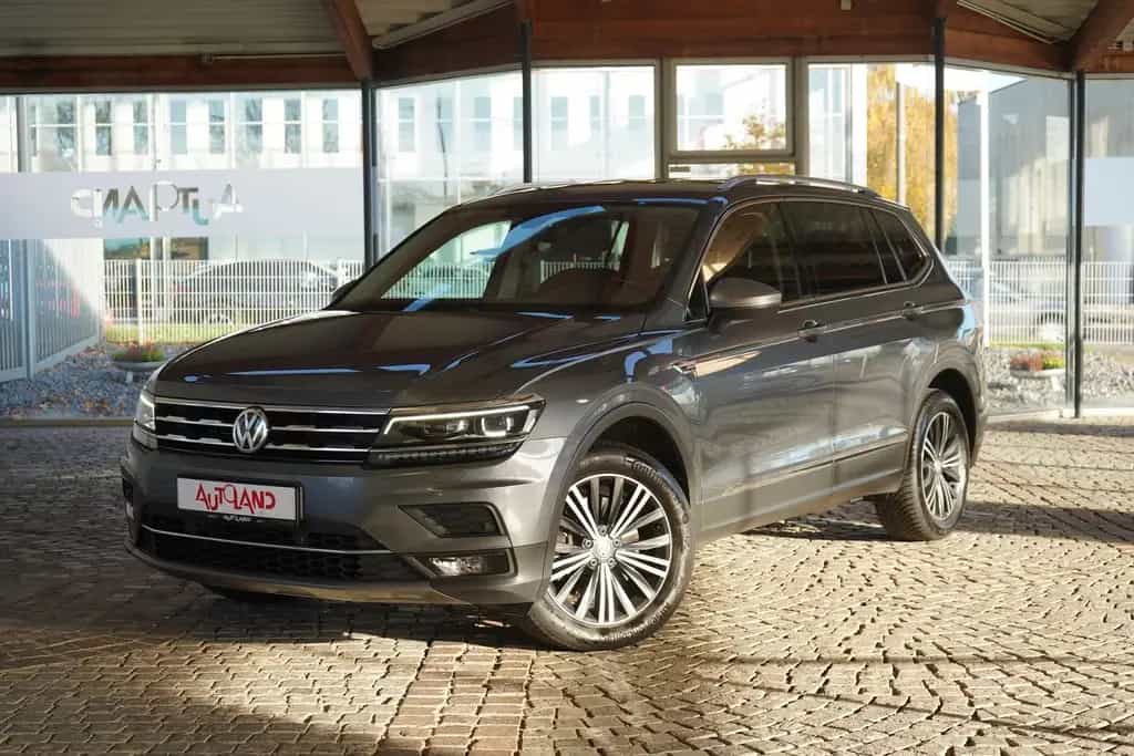 Volkswagen Tiguan Allspace 2.0 TSI DSGHighline Keyless-Go 04/2018-photo-1