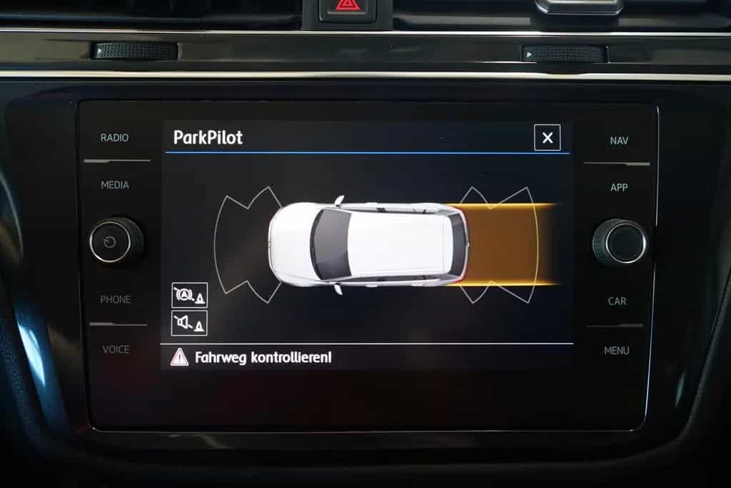 Volkswagen Tiguan Allspace 2.0 TSI DSGHighline Keyless-Go 04/2018-photo-10