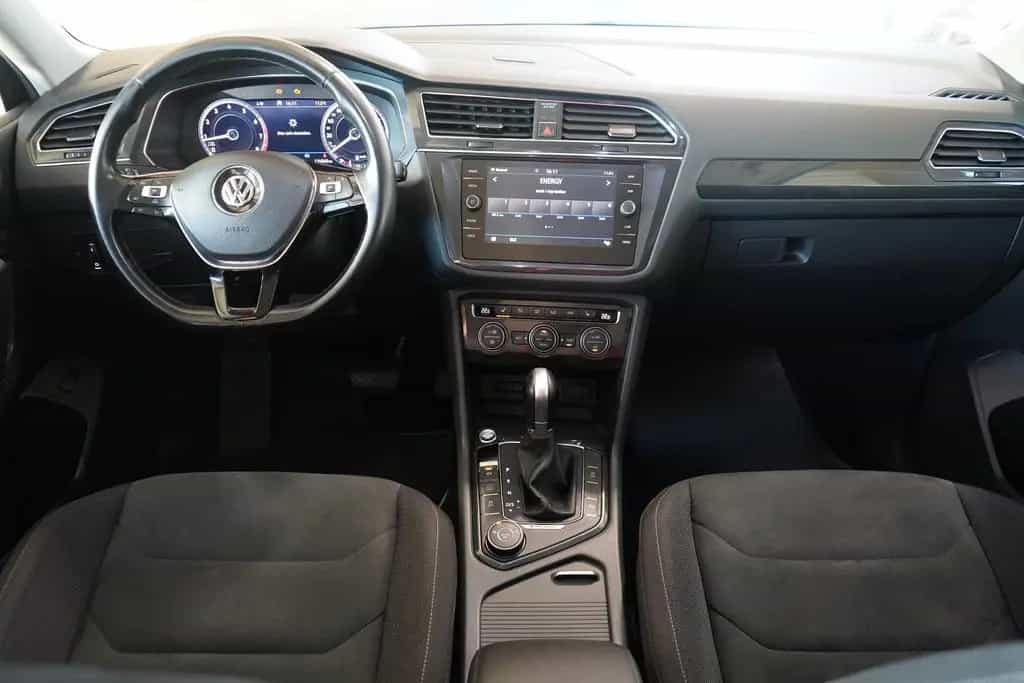 Volkswagen Tiguan Allspace 2.0 TSI DSGHighline Keyless-Go 04/2018-photo-17