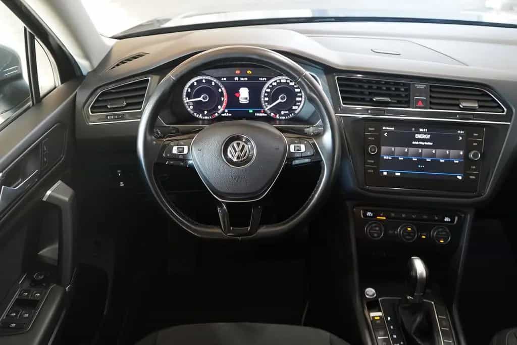 Volkswagen Tiguan Allspace 2.0 TSI DSGHighline Keyless-Go 04/2018-photo-18