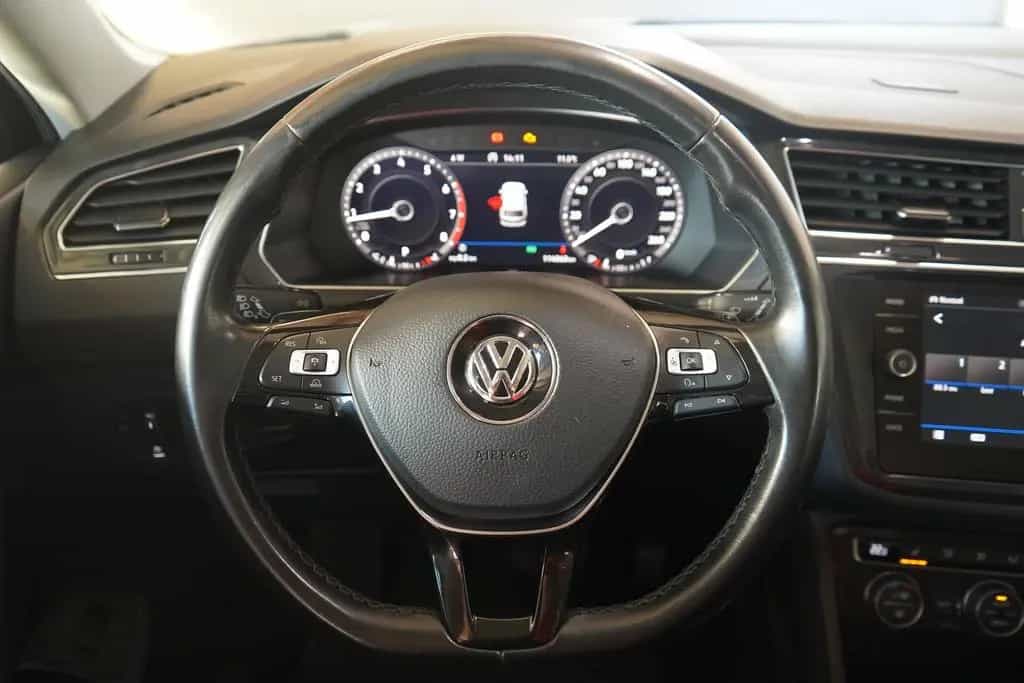 Volkswagen Tiguan Allspace 2.0 TSI DSGHighline Keyless-Go 04/2018-photo-19
