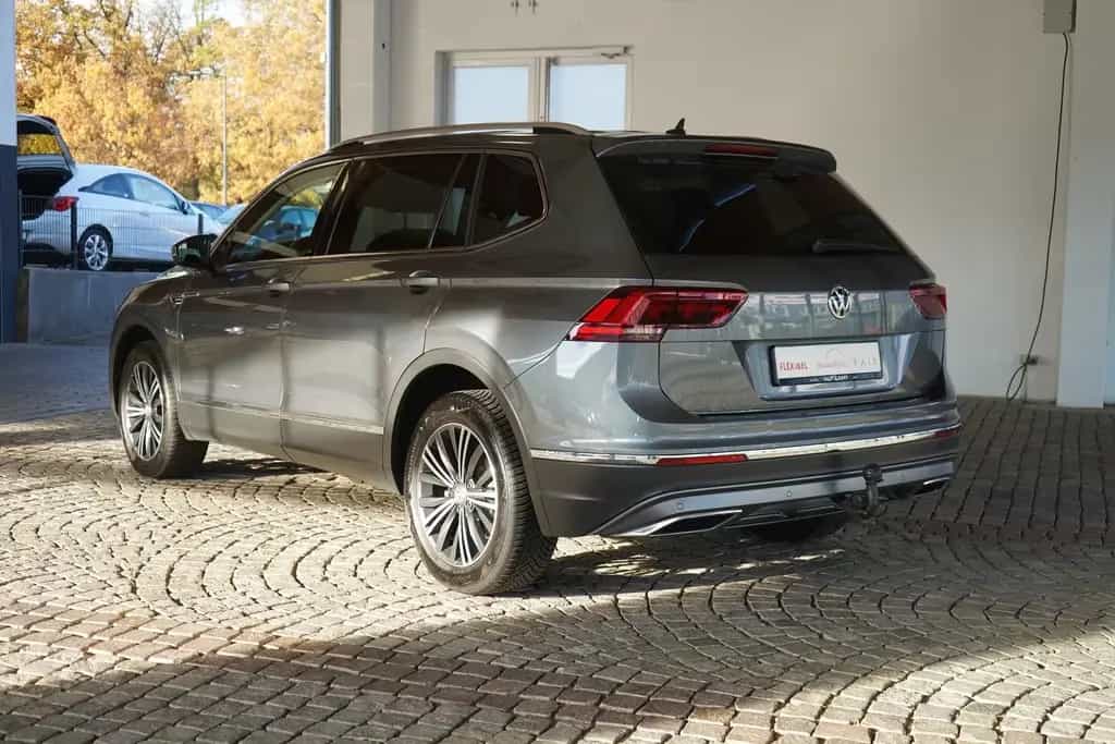 Volkswagen Tiguan Allspace 2.0 TSI DSGHighline Keyless-Go 04/2018-photo-2