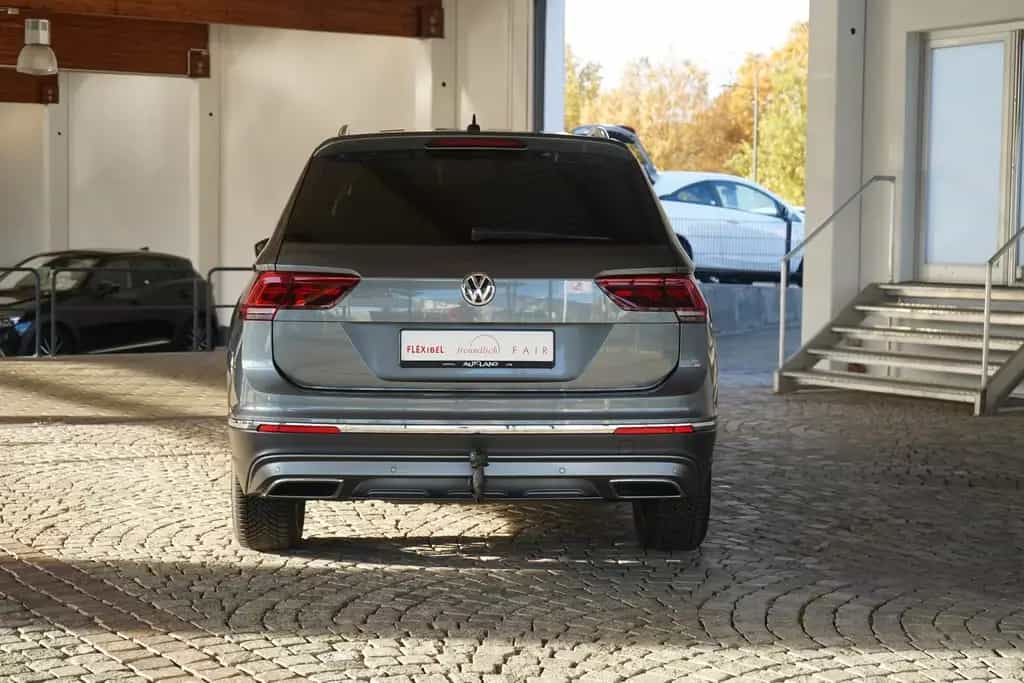Volkswagen Tiguan Allspace 2.0 TSI DSGHighline Keyless-Go 04/2018-photo-3