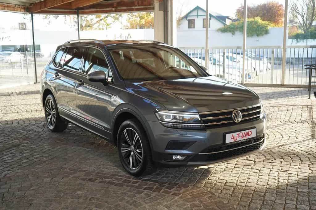 Volkswagen Tiguan Allspace 2.0 TSI DSGHighline Keyless-Go 04/2018-photo-6