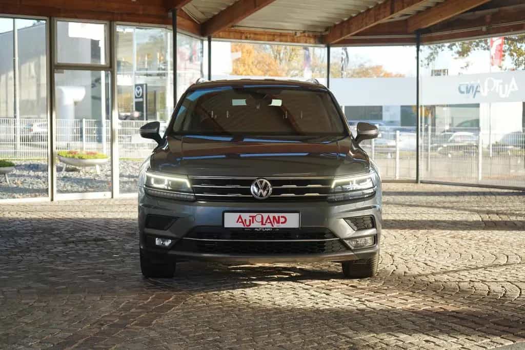 Volkswagen Tiguan Allspace 2.0 TSI DSGHighline Keyless-Go 04/2018-photo-7
