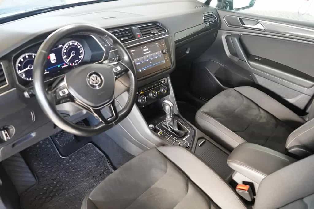 Volkswagen Tiguan Allspace 2.0 TSI DSGHighline Keyless-Go 04/2018-photo-8