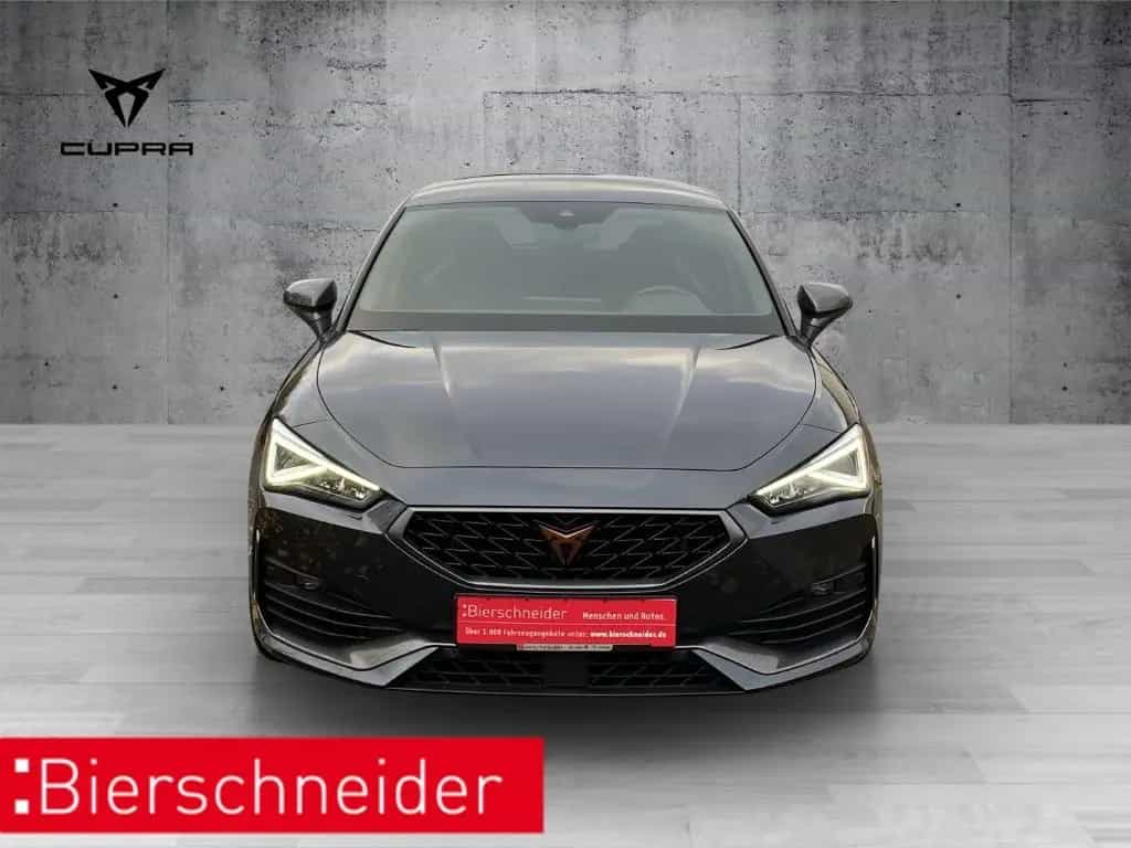 Cupra Leon 2.0 TSI DSG VZ LED Navi Beats Audio FaPa XL 07/2022-photo-1