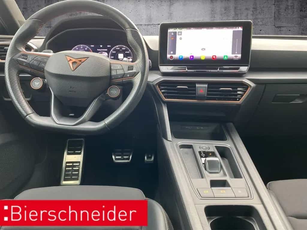 Cupra Leon 2.0 TSI DSG VZ LED Navi Beats Audio FaPa XL 07/2022-photo-11