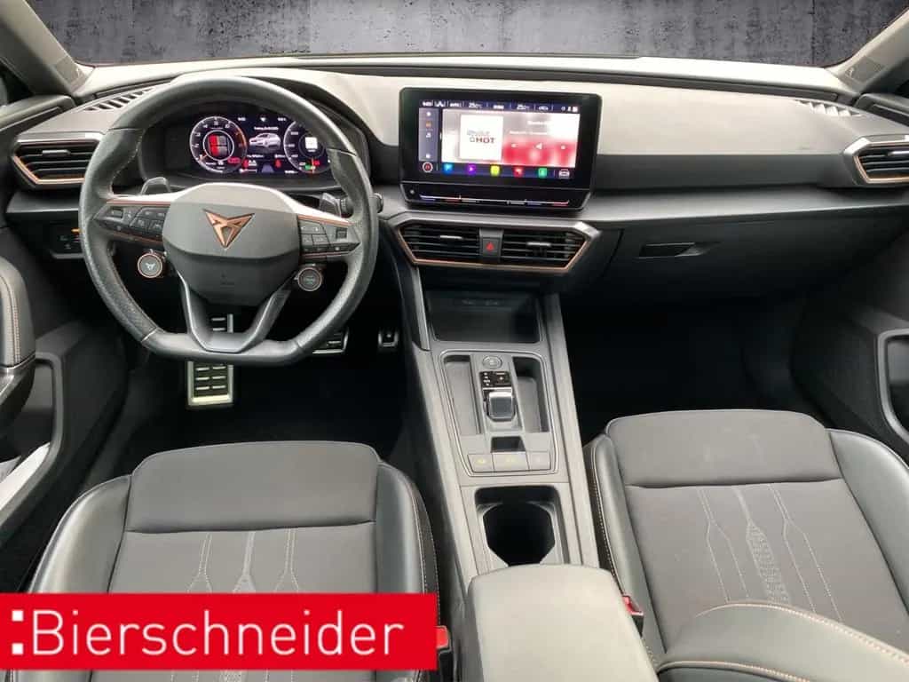 Cupra Leon 2.0 TSI DSG VZ LED Navi Beats Audio FaPa XL 07/2022-photo-13