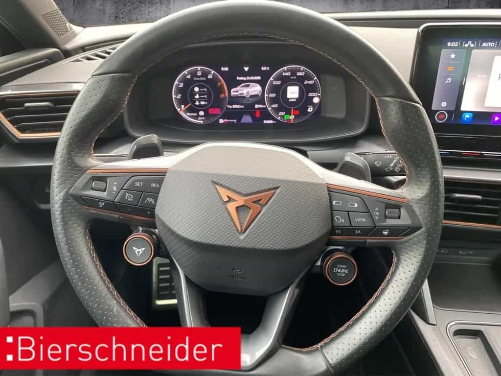 Cupra Leon 2.0 TSI DSG VZ LED Navi Beats Audio FaPa XL 07/2022-photo-15