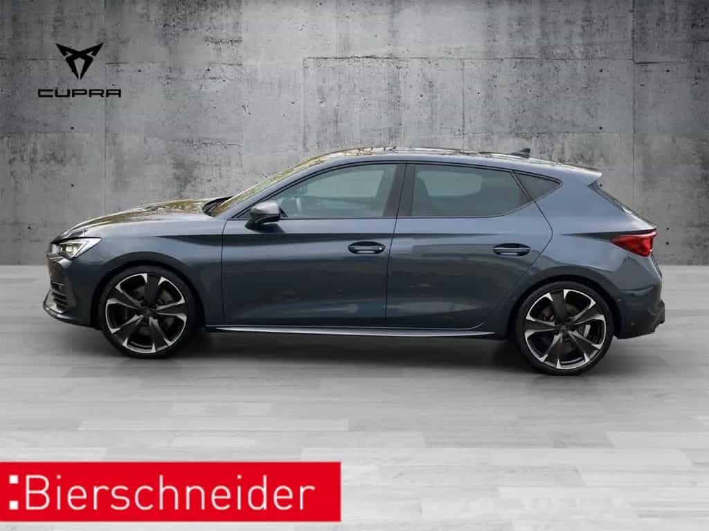Cupra Leon 2.0 TSI DSG VZ LED Navi Beats Audio FaPa XL 07/2022-photo-2