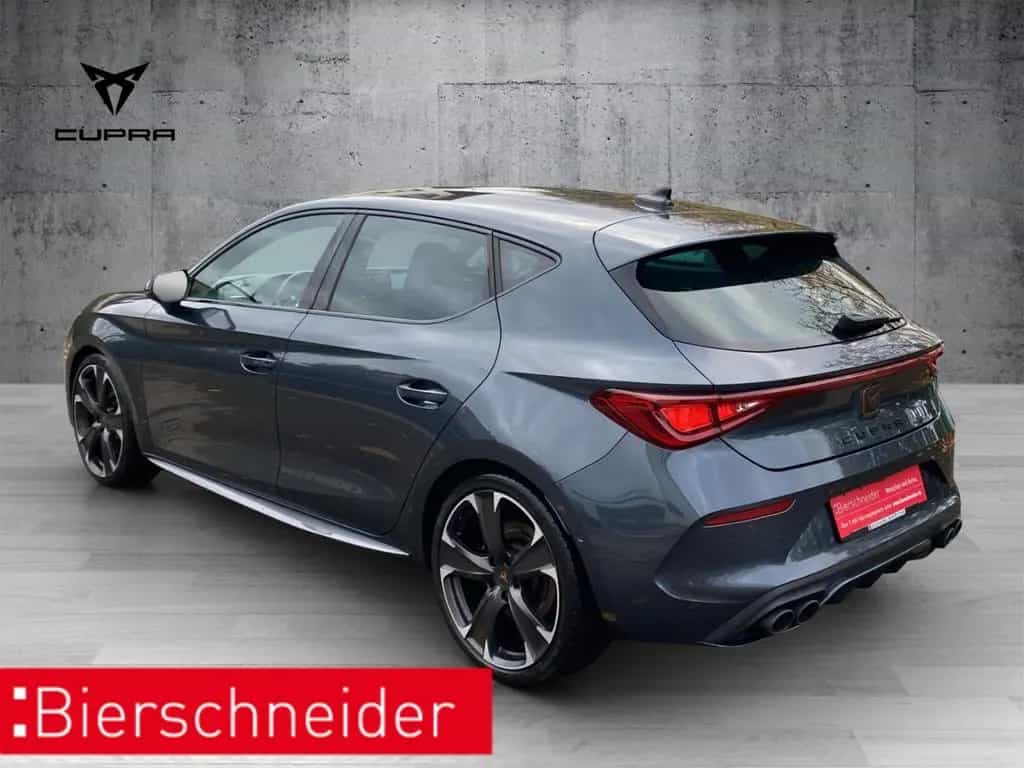 Cupra Leon 2.0 TSI DSG VZ LED Navi Beats Audio FaPa XL 07/2022-photo-3