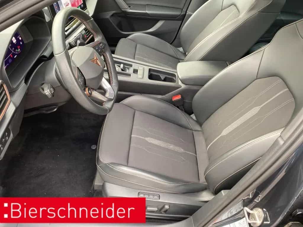 Cupra Leon 2.0 TSI DSG VZ LED Navi Beats Audio FaPa XL 07/2022-photo-9