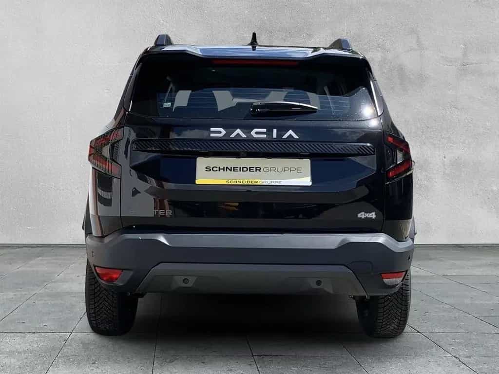 Dacia Bigster EXPRESSION MILD HYBRID 130 4x4 SHZ+NAVI 07/2025-photo-2