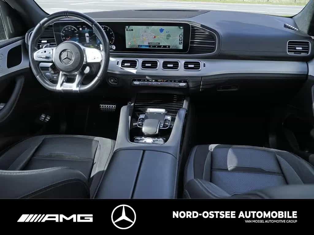 Mercedes-Benz GLE 63 AMG GLE 63 S AMG 4M+ KAMERA DRIVERS P PANO AHK NAVI 06/2020-photo-10