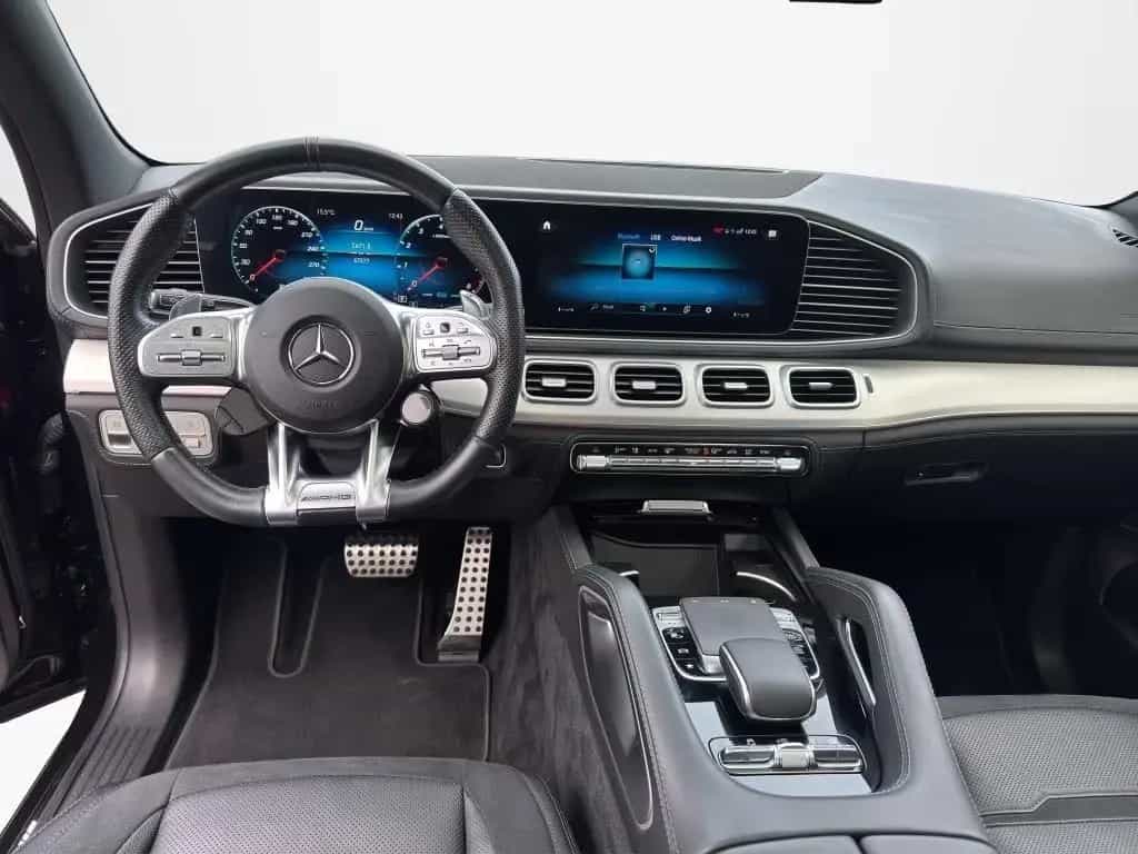 Mercedes-Benz GLE 63 AMG GLE 63 S AMG 4M+ KAMERA DRIVERS P PANO AHK NAVI 06/2020-photo-15