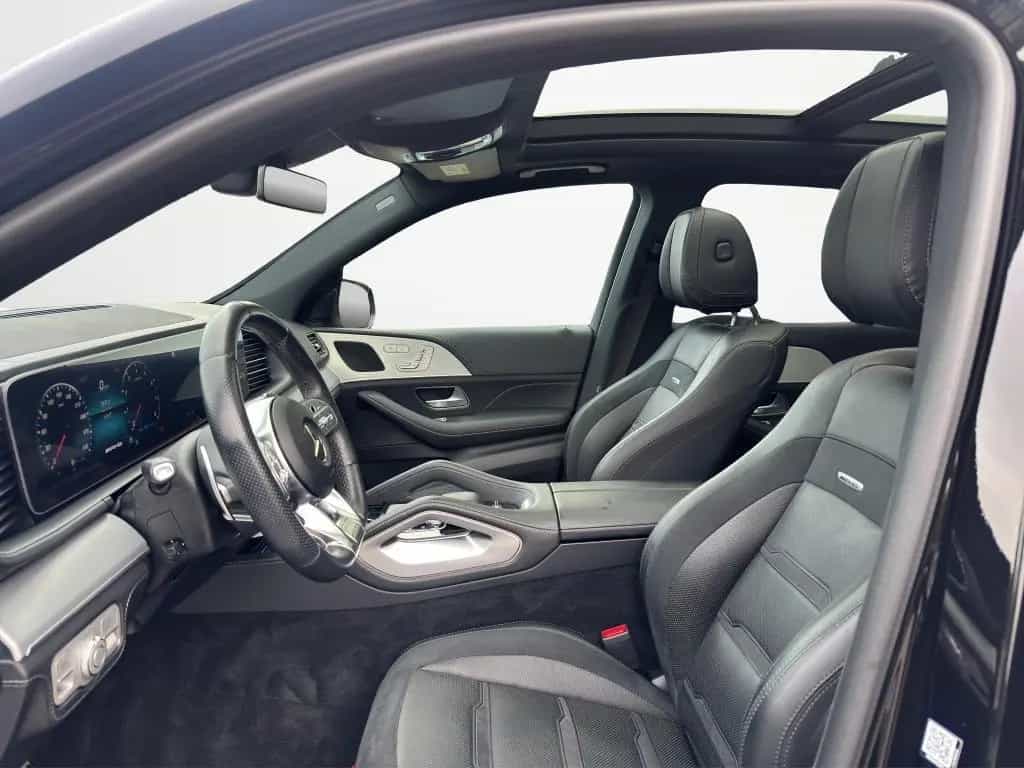 Mercedes-Benz GLE 63 AMG GLE 63 S AMG 4M+ KAMERA DRIVERS P PANO AHK NAVI 06/2020-photo-17