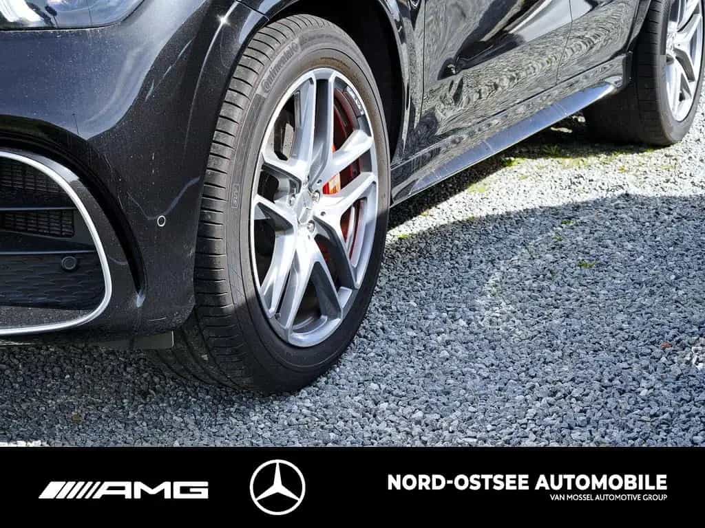 Mercedes-Benz GLE 63 AMG GLE 63 S AMG 4M+ KAMERA DRIVERS P PANO AHK NAVI 06/2020-photo-4
