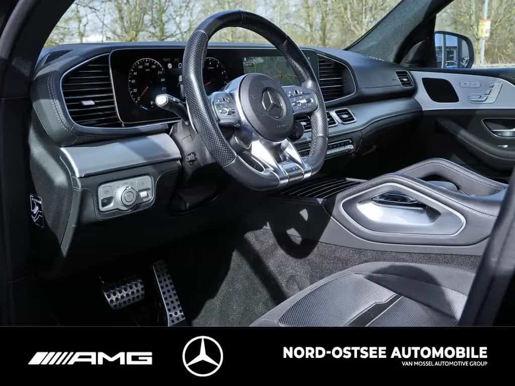 Mercedes-Benz GLE 63 AMG GLE 63 S AMG 4M+ KAMERA DRIVERS P PANO AHK NAVI 06/2020-photo-6