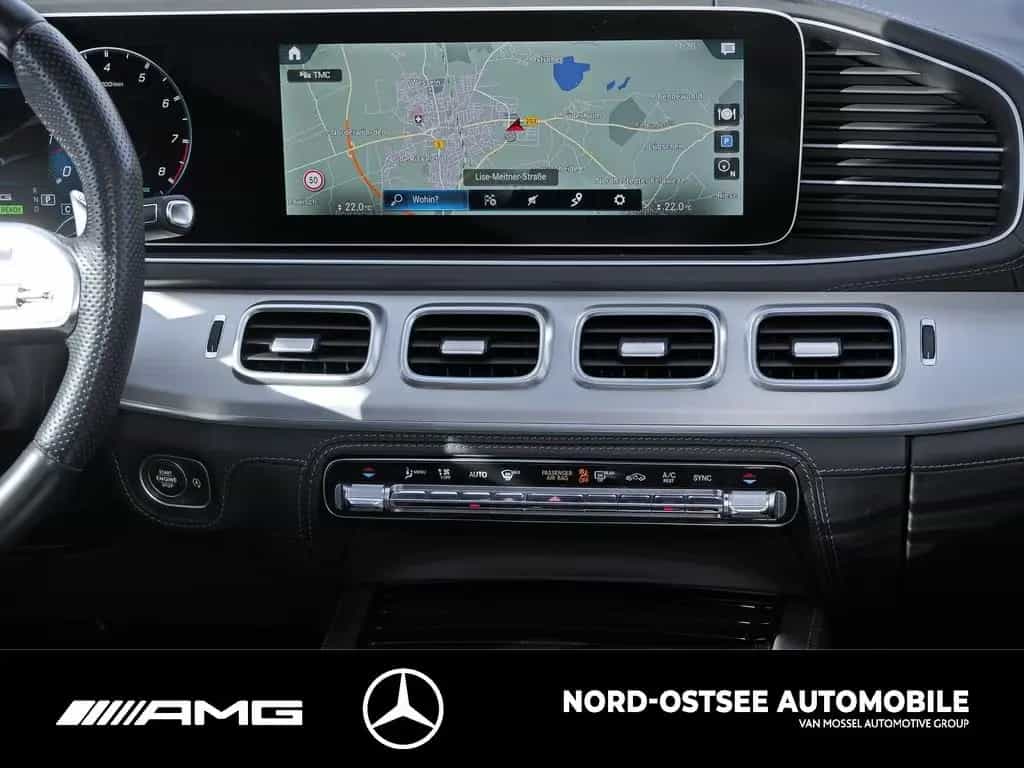 Mercedes-Benz GLE 63 AMG GLE 63 S AMG 4M+ KAMERA DRIVERS P PANO AHK NAVI 06/2020-photo-8