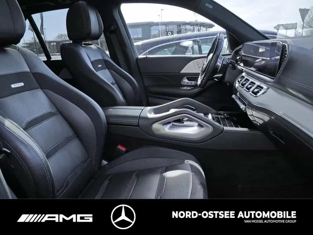 Mercedes-Benz GLE 63 AMG GLE 63 S AMG 4M+ KAMERA DRIVERS P PANO AHK NAVI 06/2020-photo-9