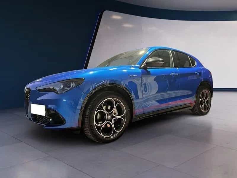 Alfa Romeo Stelvio 2.0 Turbo 280 CV AT8 Q4 Veloc 05/2023-photo-0