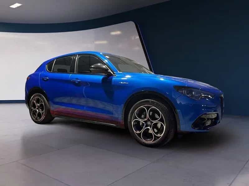 Alfa Romeo Stelvio 2.0 Turbo 280 CV AT8 Q4 Veloc 05/2023-photo-2